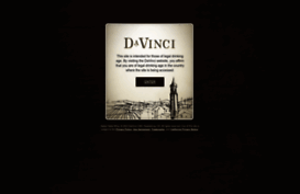 davinciwine.com