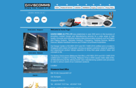 daviscomms.com.sg