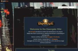 dawngate.gamepedia.com