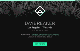 daybreakerla.splashthat.com