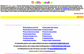 daylilyparadise.com