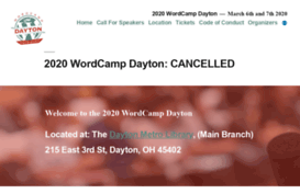 dayton.wordcamp.org