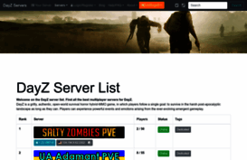 dayz-servers.org