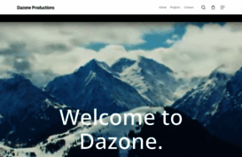dazoneproduction.com