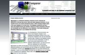 dbcomparer.com