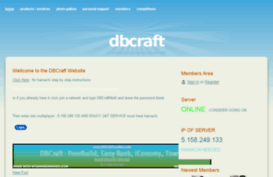 dbcraft.webs.com