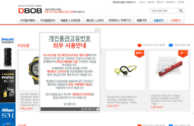 dbob.co.kr