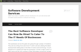 dbsitsoftware.blog.com