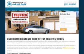 dc-garagedoor.com
