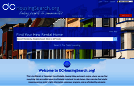 dchousingsearch.org