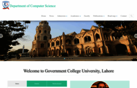 dcs.gcu.edu.pk