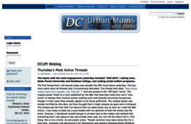 dcurbanmom.com