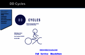 ddcycles.com