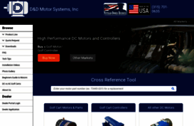 ddmotorsystems.com