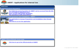 ddr.anert.gov.in