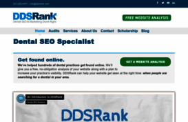 ddsrank.com