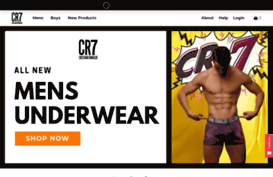 de.cr7underwear.com