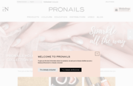 de.pronails.com