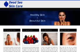 dead-sea-skincare.com