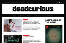 deadcurious.com
