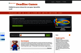 deadlinegames.com