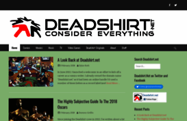 deadshirt.net