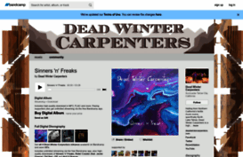 deadwintercarpenters.bandcamp.com