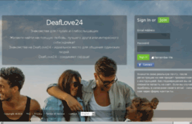 deaflove24.com