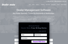 dealer-mate.com
