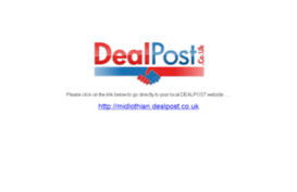 dealpost.co.uk