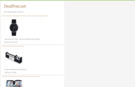 dealpost.net