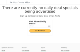 deals.apartmentshowcase.com