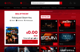 dealzon.gamesrepublic.com
