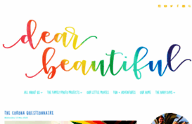 dearbeautifulboy.com