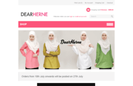 dearherne.com