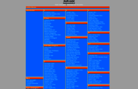 death-metal.besteoverzicht.nl