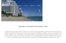 deauvillebeachresortmiami.com