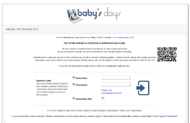 debbiedrake.mybabysdays.com