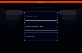 debonairvenuestyling.co.uk