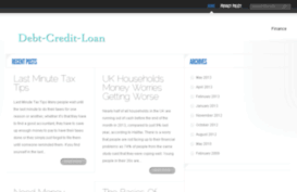 debt-credit-loan.com