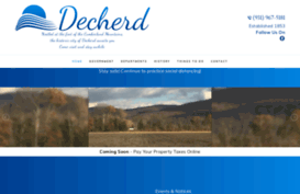 decherd.net