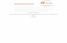 decorating-houses-and-homes.com