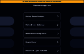 decorcology.com