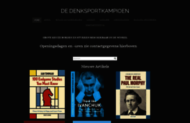 dedenksportkampioen.be