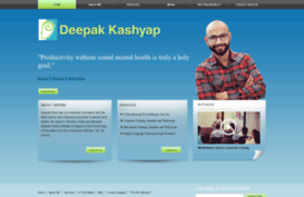 deepakkashyap.com