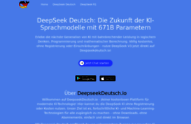 deepseekdeutsch.io