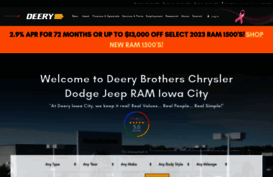 deerybrotherschryslerdodgeramjeep.com