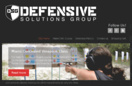 defensivesolutiongroup.com