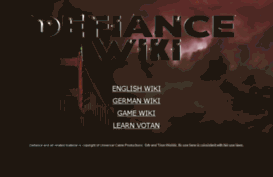 defiance-wiki.com