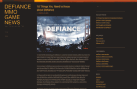defiancegamenews.wordpress.com